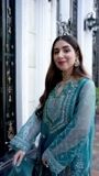 Teal Unstitched for Women