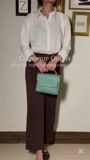 Burgundy Top for Women