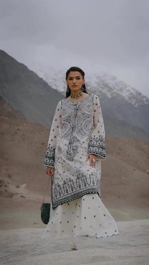 White Unstitched for Women