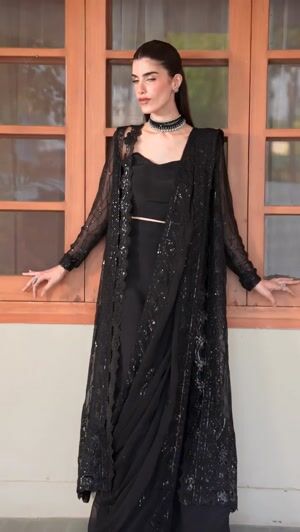 Black Unstitched for Women