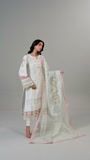 Sky blue Unstitched for Women