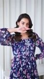 Navy blue Maxi for Women