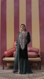 Green Unstitched for Women