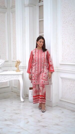 Salmon Co Ord Sets for Women
