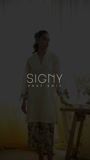 Cream Kurta Set for Women
