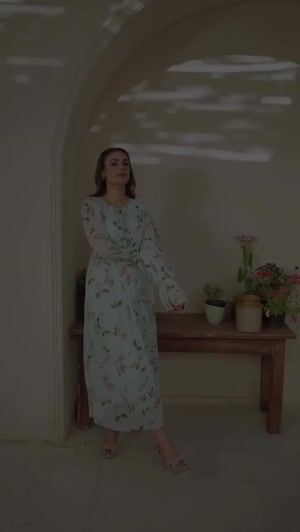 Green Dress for Women