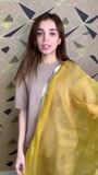 Mustard Maxi for Women