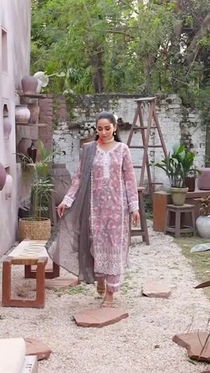 Pink Unstitched for Women