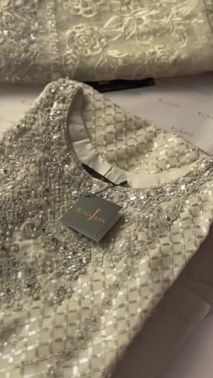 Off-white Sharara for Women