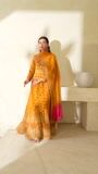 Mari gold Maxi for Women