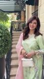 Pastel green Unstitched for Women