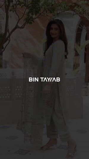 Grey Kurta Set for Women