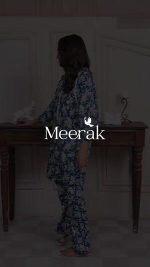 Blue Co Ord Sets for Women