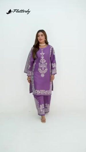 Lavender Co Ord Sets for Women