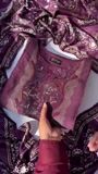 Plum Kurta Set for Women