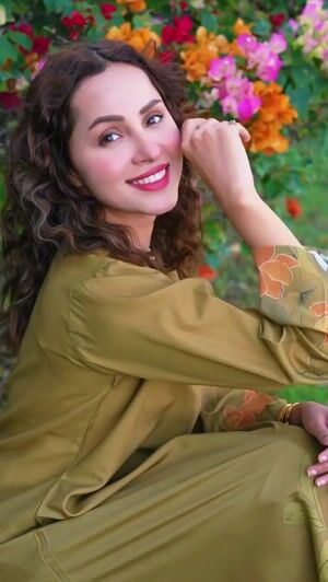 Olive green Maxi for Women