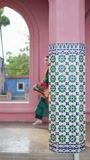 Dark green Unstitched for Women