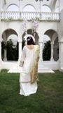 White Sharara for Women