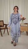 Grey Co Ord Sets for Women