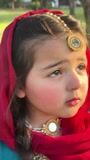Teal Kurta Set for Girl