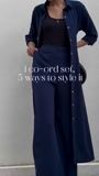 Navy blue Dress for Women