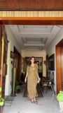 Camel brown Kaftan for Women
