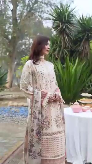 Beige Unstitched for Women