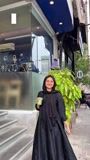 Black Pishwas for Women