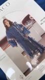 Dark blue Unstitched for Women