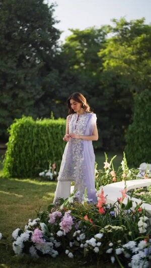 Lavender Unstitched for Women