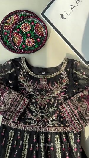Black Unstitched for Women