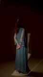 Teal Kurta Set for Women