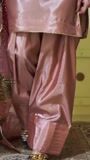 Pink Kurta Set for Women