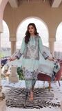 Light blue Unstitched for Women