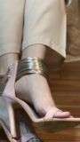 Grey Kurta Set for Women