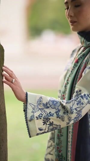 White Kurta Set for Women