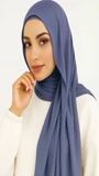 Grey Hijab for Women