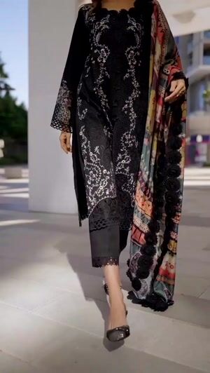 Black Unstitched for Women