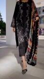 Black Unstitched for Women