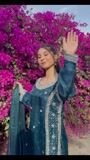 Teal Kurta Set for Women