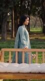 Sky blue Unstitched for Women