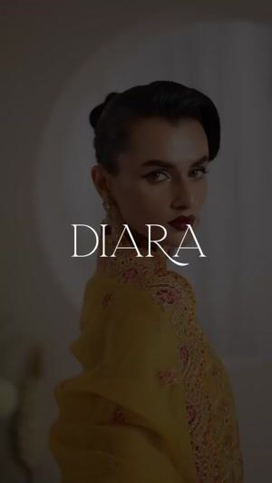 Mustard Sharara for Women