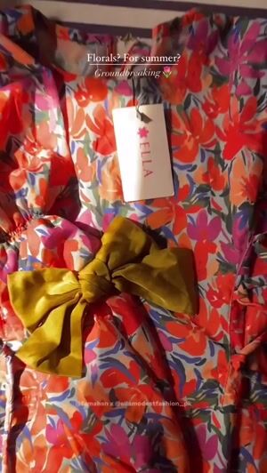Shocking pink Dress for Women
