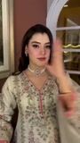 White Gharara for Women