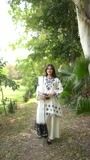Off-white Kurta Set for Women