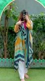 Purple Maxi for Women