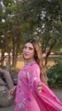 Pink Kurta Set for Women