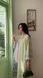 Mint green Unstitched for Women