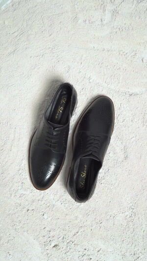 Black Formal Shoes for Men