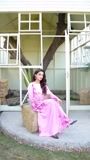 Pink Maxi for Women